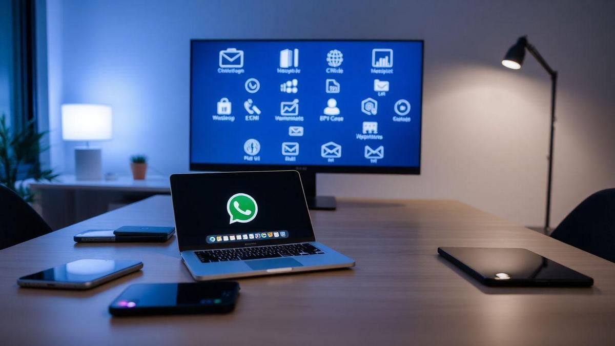 Integração do WhatsApp com Outras Ferramentas