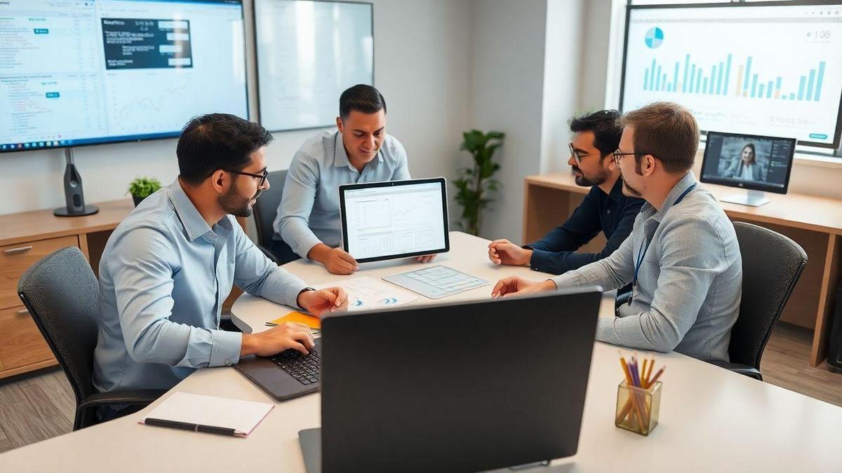 Otimização do atendimento com análise de dados