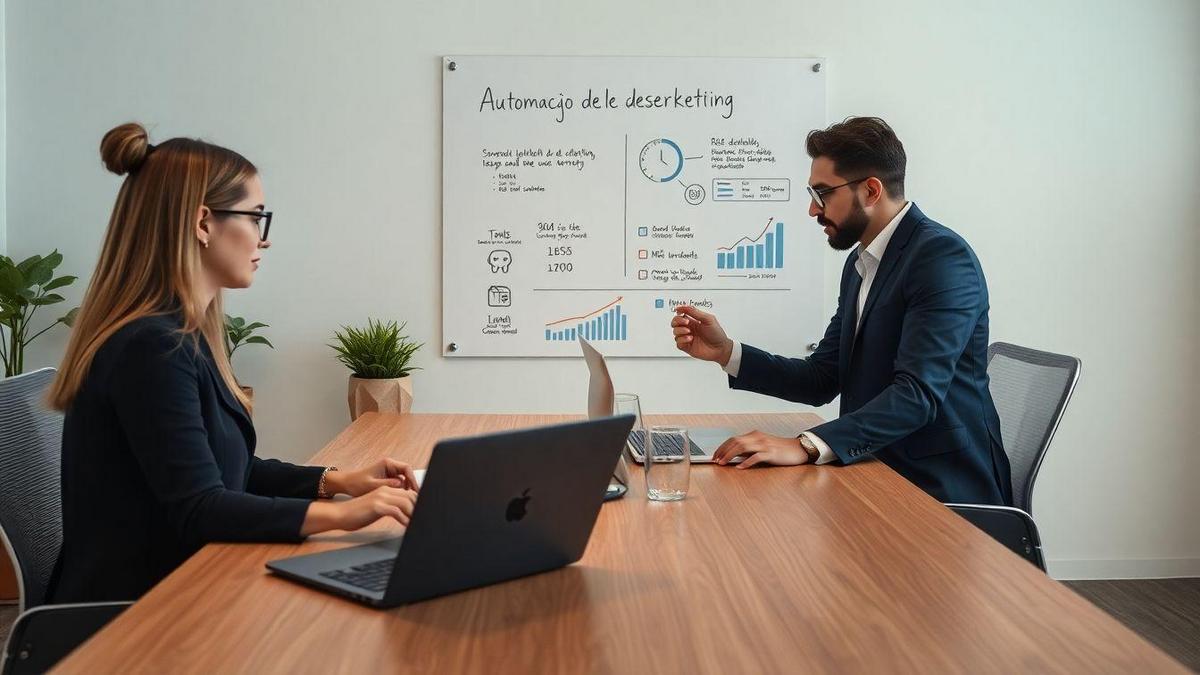 A importância da automação de marketing com chatbots