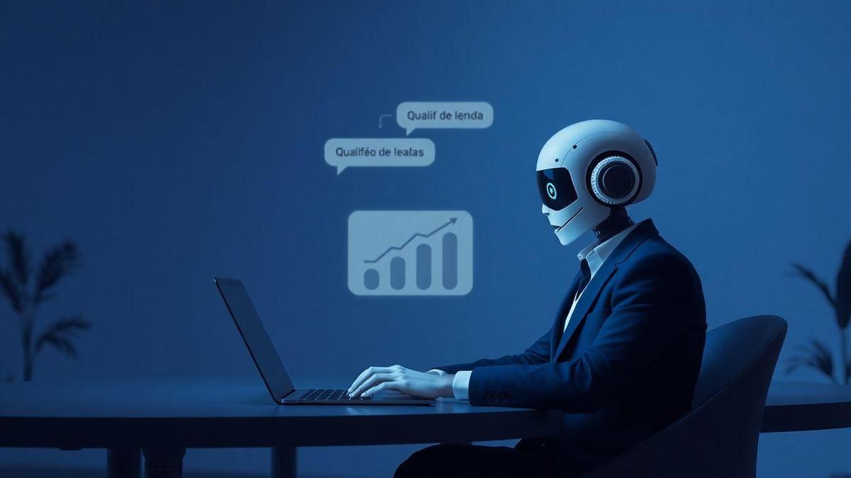 O que são chatbots e como funcionam na qualificação de leads?