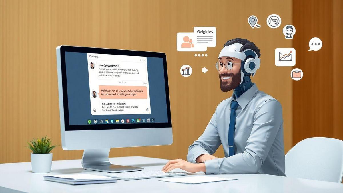 Otimização de conversões com chatbots