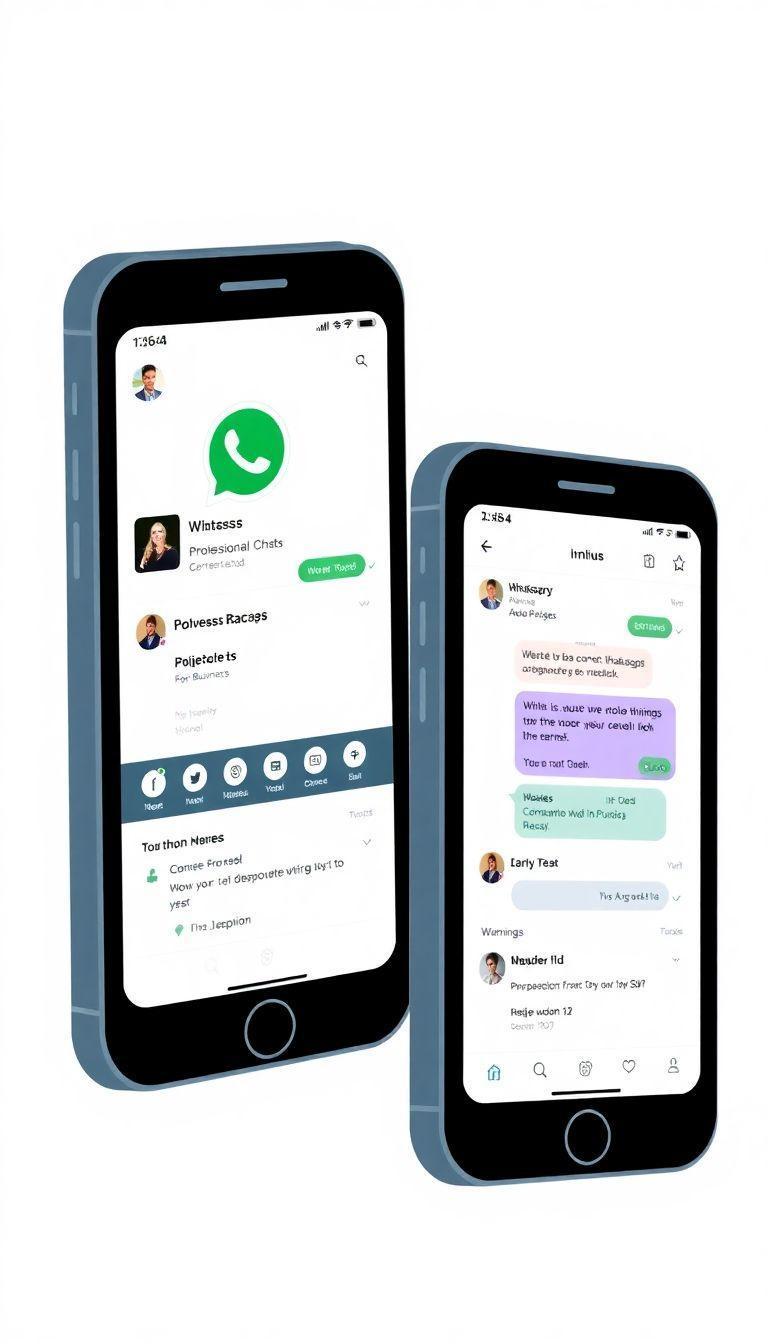 Descubra Como os Diferentes Tipos de WhatsApp Podem Impactar Seu Trabalho